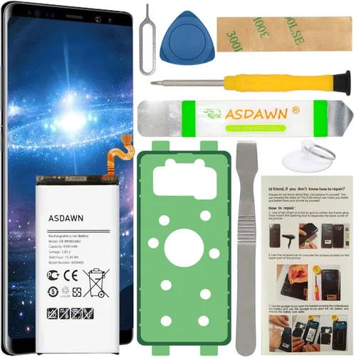 Miniatura 16 de ASDAWN Battery Replacement for Samsung Galaxy J3, G530 Battery for Galaxy On5/ Galaxy Grand Prime SM-G530/ Galaxy J3 J327A J327P J320V J320A J320F