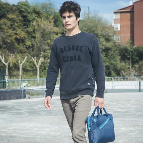 Miniatura 3 de NGS Ginger Blue - Bolsa para portátil de 15,6" con bolsillo externo - Azul