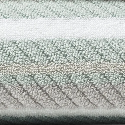 Miniatura 3 de Tommy Bahama - Toallas de baño, 100% suave y absorbente algodón con textura de sarga, baja pelusa y resistente a la decoloración, toallas de baño