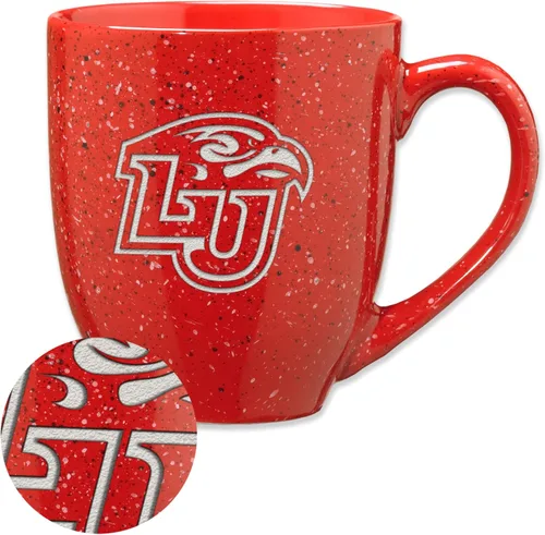 Miniatura 63 de Rico Industries NCAA Virginia Tech Hokies Maroon - Taza de café de cerámica grabada con láser, color del equipo, 16 onzas