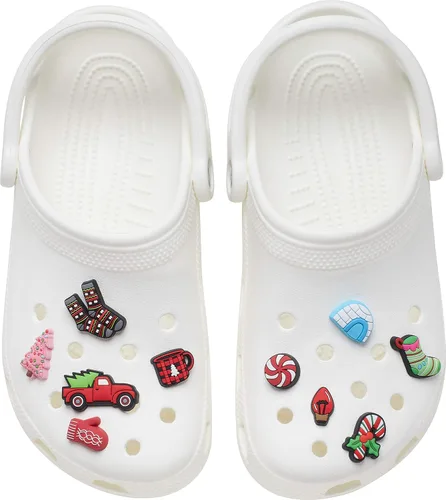 Miniatura 3 de Crocs Paquete de 10 dijes para zapatos Jibbitz