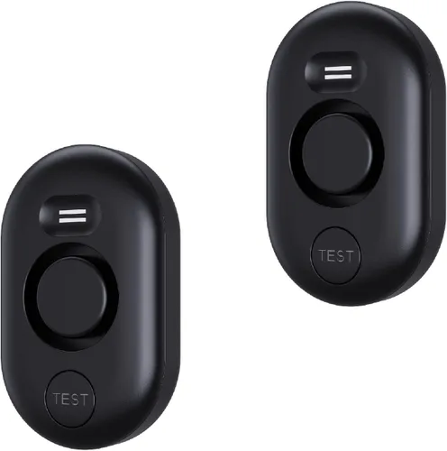 Miniatura 10 de Detector de fugas de agua Sensor de alarma: Monitor de inundación de agua en el hogar, Monitoreo inteligente de desbordamiento de fregadero Alerta