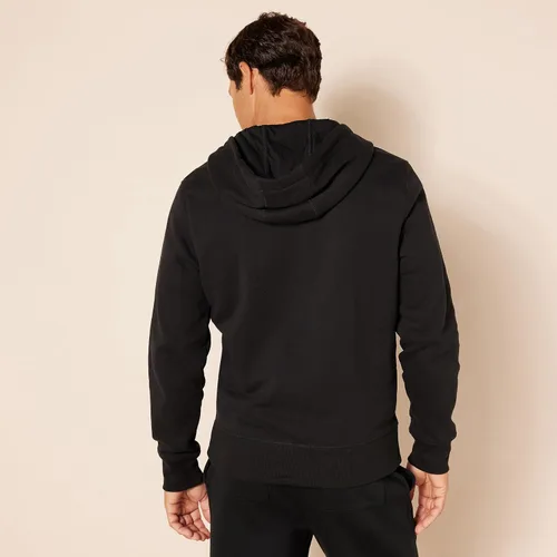 Miniatura 2 de Tienda Essentials Men's Full-Zip Hooded Fleece Sweatshirt (Available in Big & Tall)