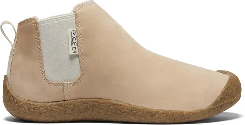 Miniatura 2 de KEEN Mosey Chelsea de cuero sin cordones para mujer
