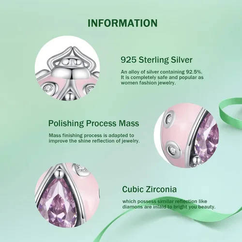 Miniatura 4 de NINGAN Dije de plata de ley 925 con diseño de animales, diseño de perro, huella de pata, gato, libélula, conejo Koi, compatible con collar
