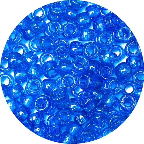 Miniatura 31 de 1000 cuentas de poni de caramelo de macarrón, cuentas para manualidades, cuentas para el cabello, suministros para cuentas, cuentas para hacer joyas