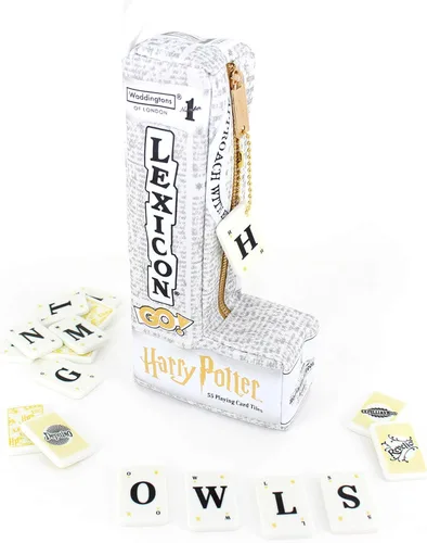 Miniatura 2 de Harry Potter Lexicon-GO! Juego de palabras Varios