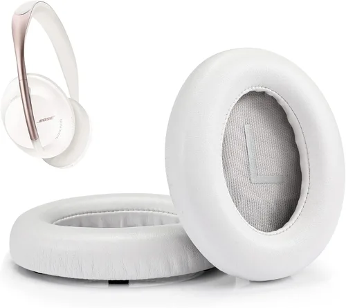 Almohadillas de repuesto para auriculares, fundas para almohadillas para auriculares Bose 700 con cancelación de ruido NC700 para auriculares sobre