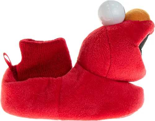 Miniatura 20 de Sesame Street Elmo Cookie Monster - Calcetines para niños y niñas (infantil/niño pequeño)