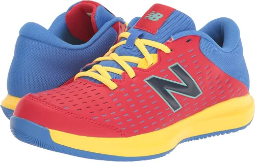 Miniatura 7 de New Balance Tenis para hombre 696 V4 para cancha rígida