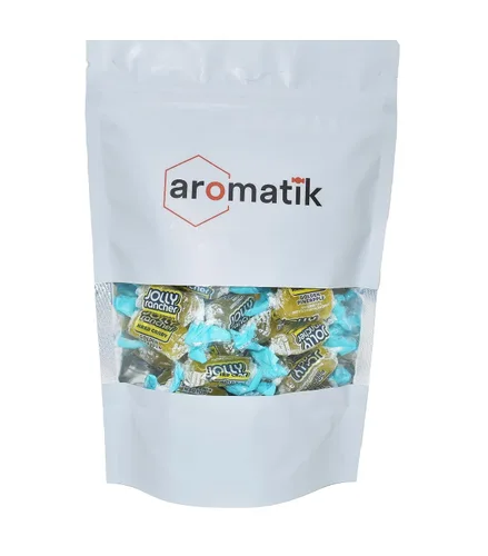 Miniatura 19 de Bulk Jolly Ranchers Bolsa reutilizable Aromatik de 1 libra Lima