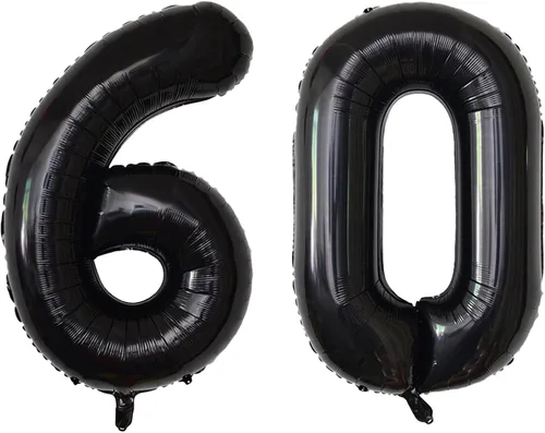 Miniatura 71 de SINBEE Globo dorado del número 10, papel de aluminio Mylar de 40 pulgadas, decoración de fiesta reutilizable para cumpleaños, aniversario, Oro
