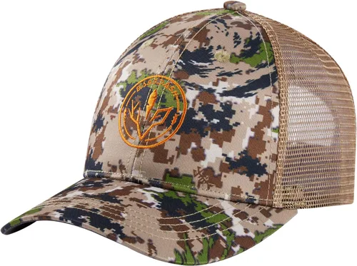 Miniatura 26 de BASSDASH Altimate Gorro de Pesca con Espalda de Malla para Hombres y Mujeres Gorra de Béisbol Camionero Ajustable