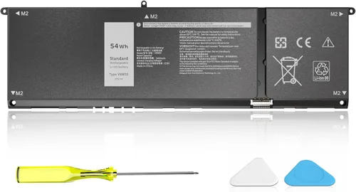Miniatura 9 de 41Wh G91J0 JGCCT N9XX Batería de repuesto para Dell Latitude 3520 3420 3320 3330 Inspiron 3510 3511 3515 3525 3530 5310 5410 5418 5510 5515 5518 14
