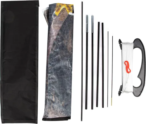 Miniatura 5 de Eagle Kite for Kids and Adults Large Kites Easy to Fly Beginners Single Line String for Beach Trip Park Outdoor Activities