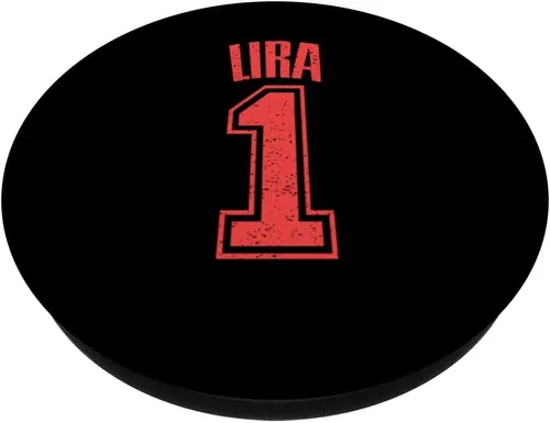 Miniatura 2 de Lira Supporter número 1 PopSockets de ventilador intercambiable PopGrip