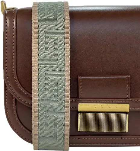 Miniatura 3 de BEUDW Wide Shoulder Strap Adjustable Shoulder Straps Purse Strap Crossbody Canvas Bag Handbag Replacement Shoulder Straps