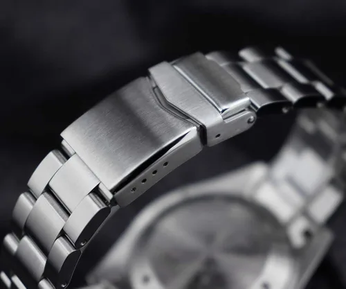 Miniatura 7 de Cronos reloj de buceo automático acero inoxidable zafiro cristal 3,280.8ft resistencia al agua profesional relojes buceador