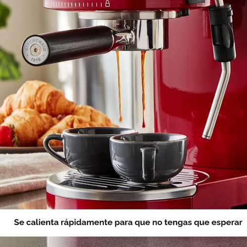 Miniatura 6 de KitchenAid Máquina de espresso semiautomática - KES6403