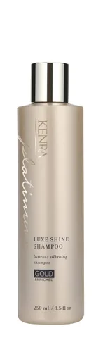 Kenra Platinum Luxe Shine Shampoo | High Shine | Smoothing Shampoo for Frizzy Hair | For Dull Hair | Sulfate Free | Color Safe