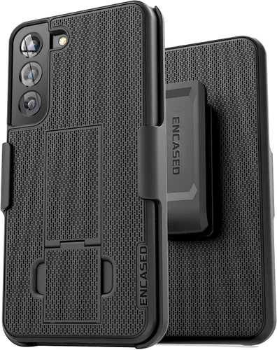 Miniatura 4 de DuraClip - Funda para Samsung Galaxy S22 con clip para cinturón, funda delgada con funda (S22)