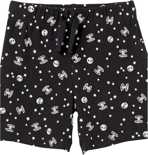 Miniatura 2 de Tienda Essentials Disney Marvel Pantalones cortos de Star Wars para bebés para niños, paquete múltiple