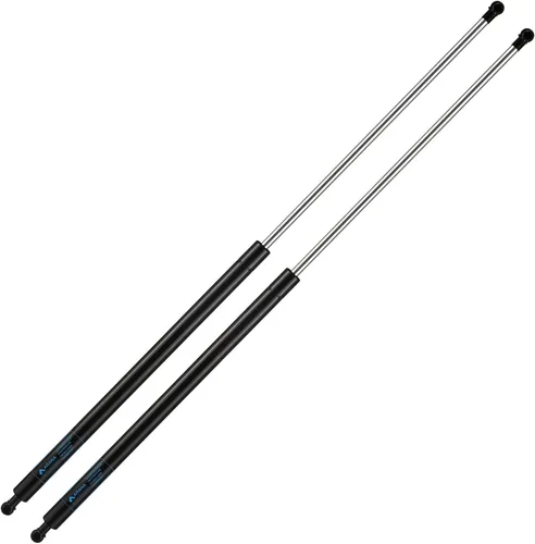 Miniatura 10 de ARANA 713120-1200 Puntales de gas de 29 pulgadas Snugtop Piezas de repuesto 85 libras/378N, puntales de resorte de 29 pulgadas compatibles