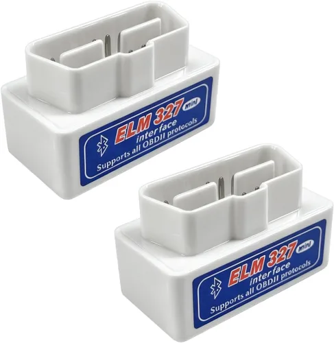 Miniatura 8 de ELM327 OBDII - Escáner de diagnóstico automático para automóvil, mini herramienta de escaneo Bluetooth profesional, lector de código de falla
