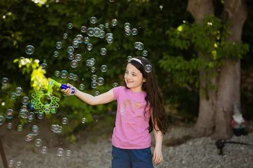Miniatura 2 de Gazillion 36594 Spinnin Bubble Wand