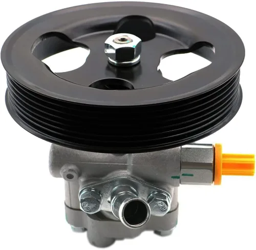 Miniatura 14 de AUQDD 20-312P1 Bomba de dirección asistida (para 4.6L/5.4L V8) Compatible con 03-06 Ford Expedition / 04-08 F-150 / 06-08 Lincoln Mark LT 03-06