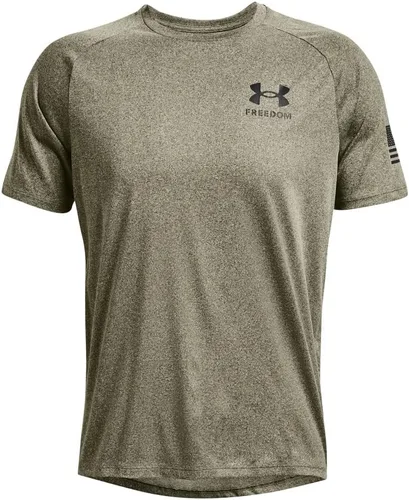 Miniatura 5 de Under Armour Freedom Tech - Camiseta de manga corta para hombre