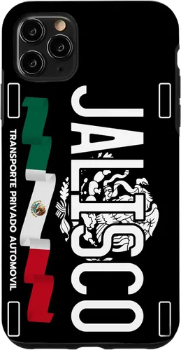 Miniatura 13 de Jalisco License Plate Aesthetic, Jalisco México, Jalisco - Carcasa para iPhone 17