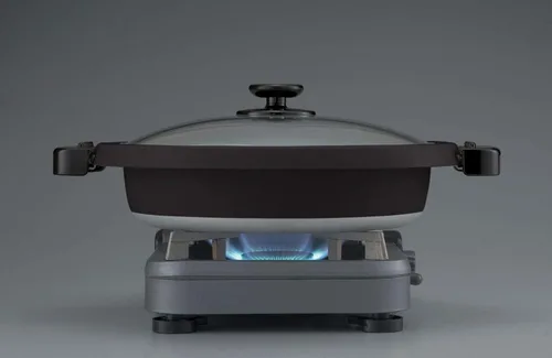 Miniatura 6 de Zojirushi EP-RAC50 Gourmet d'Expert - Sartén eléctrica de 1350 vatios