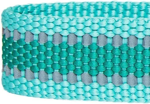 Miniatura 7 de Blueberry Pet Essentials - Collar para perros pequeños a juego, ajustable, clásico, de nailon, color sólido, para perros pequeños, collar