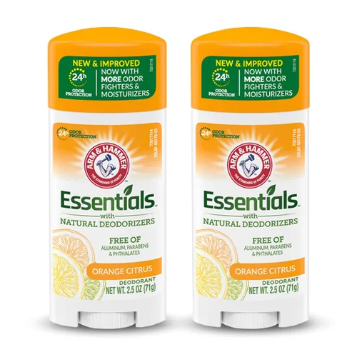 Miniatura 5 de ARM & HAMMER Desodorante Essentials con desodorantes naturales
