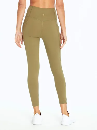 Miniatura 6 de Leggings deportivos Jessica Simpson con control de vientre bolsillo al tobillo
