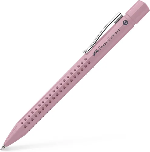Faber-Castell Lápiz mecánico Grip 2010 0.5 sombras de rosa