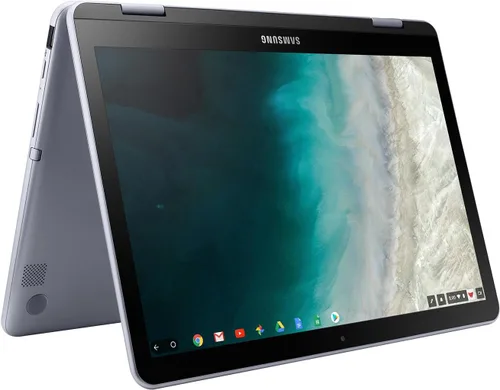 Miniatura 8 de Samsung Chromebook Plus V2 360 12.2" FHD+ pantalla táctil 2 en 1 (Intel Celeron 3965Y, 4GB RAM, 64GB eMMC, Active Stylus) portátil para el hogar
