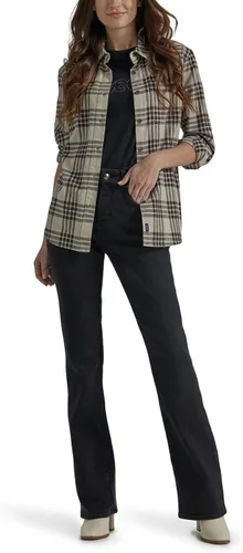 Miniatura 4 de Lee Pantalones de mezclilla Petite Ultra Lux Comfort con corte de bota Flex Motion para mujer
