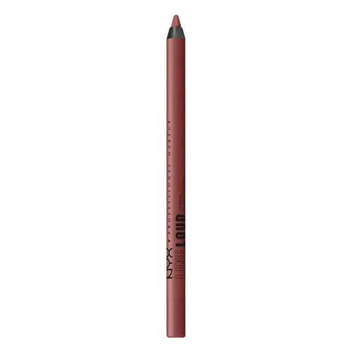 Miniatura 19 de NYX PROFESSIONAL MAKEUP - Delineador de labios Line Loud, lápiz labial de larga duración y pigmentado con aceite de jojoba y vitamina E - Doncella