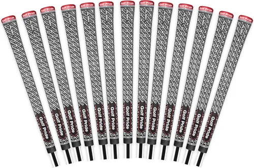 Miniatura 10 de Golf Pride ZGRIP ALIGN MAX Golf Club Grip - Firm Cord Grip with Raised Ridge Technology - All-Weather Control - Brushed Cotton Cord & Deep Z Texture