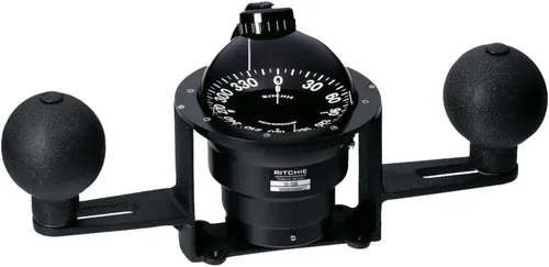 Miniatura 2 de Ritchie YB-500 Globemaster - Negro