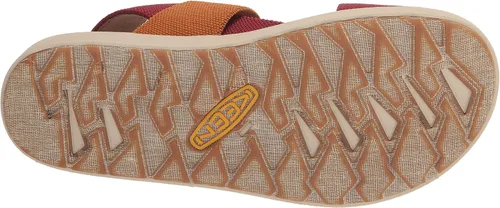 Miniatura 4 de KEEN Sandalias de cuña Elle Backstrap Casual Plataforma de punta abierta para mujer