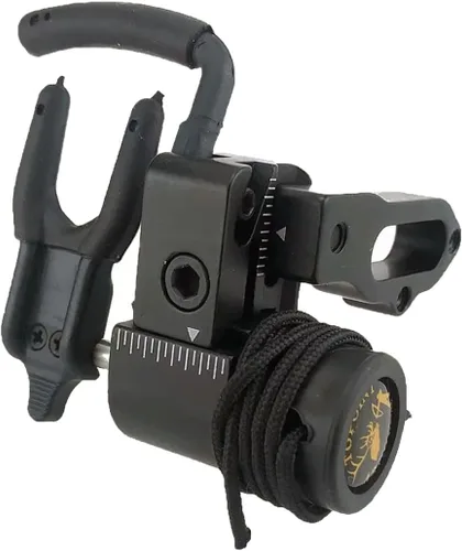 Miniatura 7 de FUNTRES Arrow Rest Drop Away Arrow Rest Archery Compound Bow Arrow Rest for Pulley Bows