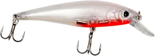 Miniatura 7 de Trout Magnet Trout Crank Top Water Fishing Bait, Runs 2-4 Feet Depth with Small Rattles for High Effectiveness, Great Fishing Lure for Freshwater zg