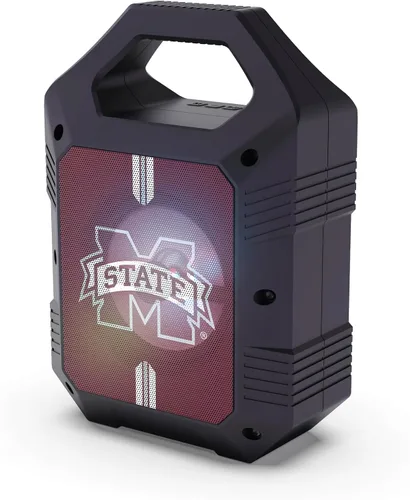 Miniatura 50 de SOAR NCAA ShockBox XL - Altavoz inalámbrico Bluetooth unisex