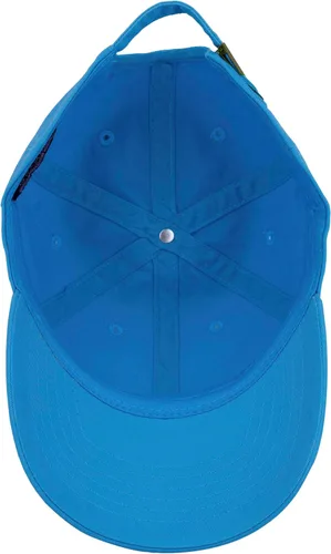 Miniatura 150 de Gelante Gorras de béisbol 100% algodón liso en blanco tamaño ajustable al por mayor a granel de 12