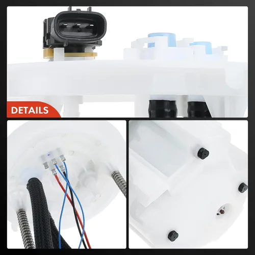 Miniatura 7 de A-Premium Conjunto de módulo de bomba de combustible eléctrica con sensor de presión compatible con Lexus GX470 2003-2005 y Toyota 4Runner 2003-2004
