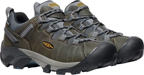 Miniatura 8 de KEEN Men's Targhee 2 Low Height Waterproof Hiking Shoes