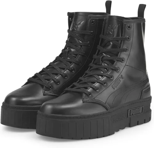 Miniatura 3 de PUMA - Zapatos Mayze Boot X Dua Lipa para mujer